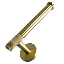 Mosman Brass Toilet Roll Holder
